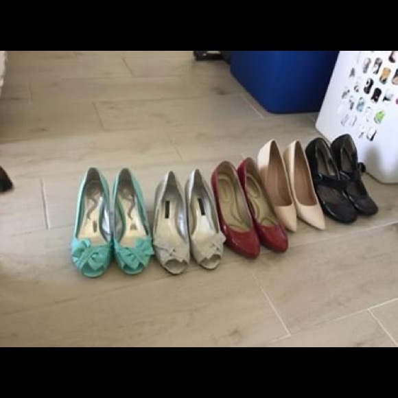 Women’s heels - Picture 1 of 2